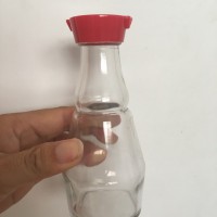 150ml酱油醋玻璃瓶生产商,徐州生产玻璃调料瓶