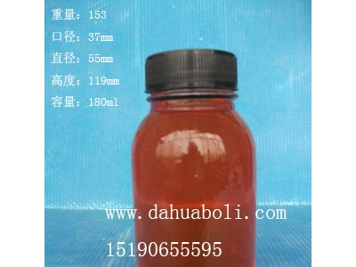 徐州生产150ml枇杷膏玻璃瓶
