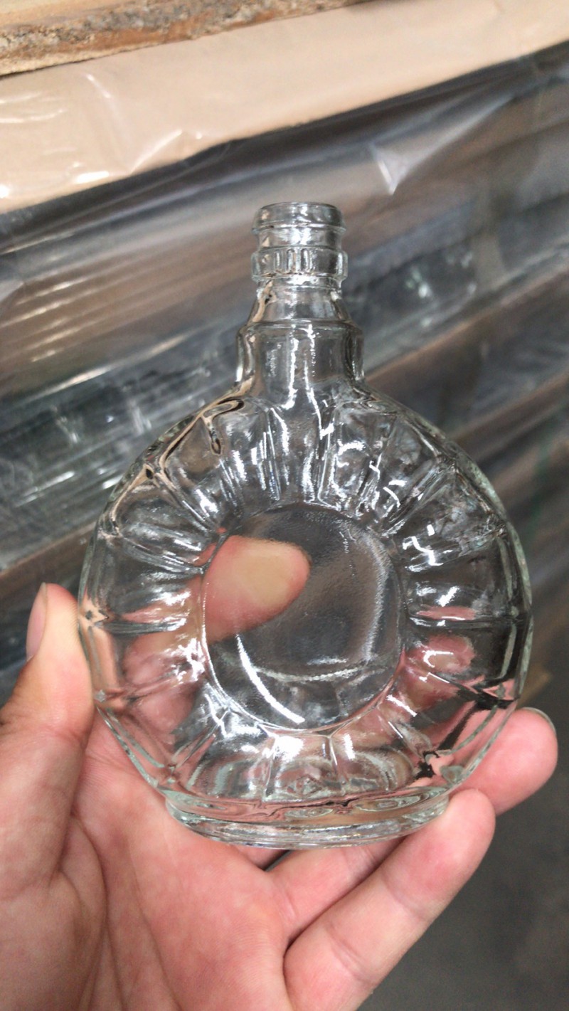 50mlXO玻璃小酒瓶 (1)