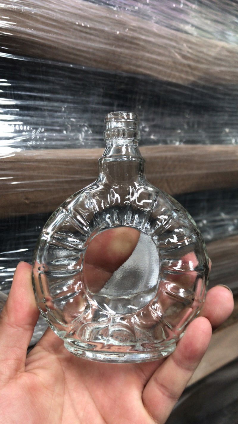 50mlXO玻璃小酒瓶 (2)