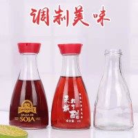 徐州生产150ml酱油醋玻璃瓶,玻璃调料瓶生产商
