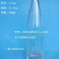 230ml汽水玻璃瓶,果汁玻璃瓶批发