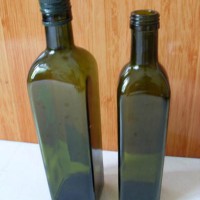 墨绿色橄榄油玻璃瓶生产厂家