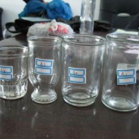 厂家直销各种玻璃口杯,徐州生产玻璃酒杯