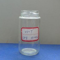 厂家直销250ml麻辣酱玻璃瓶,徐州玻璃果醋瓶生产商