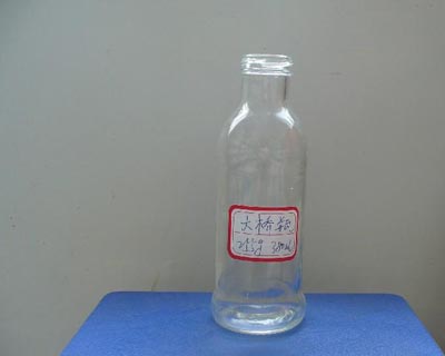 大桥瓶 380ml  255g