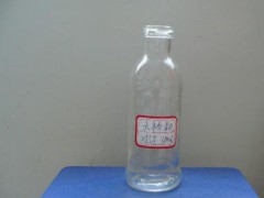 徐州生产380ml果汁玻璃瓶
