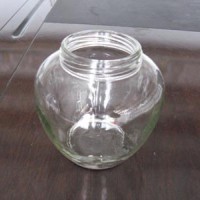 500ml广口罐头玻璃瓶,徐州食品玻璃瓶生产商