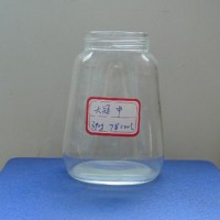 厂家直销780ml蜂蜜玻璃瓶,食品玻璃瓶生产厂家