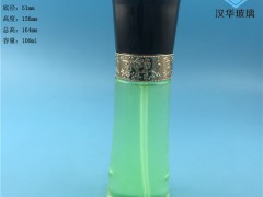 徐州生产100ml乳液玻璃瓶价格,化妆品玻璃瓶生产厂家