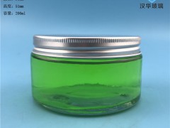 徐州生产200ml蜂蜜玻璃瓶,厂家直销玻璃果酱瓶
