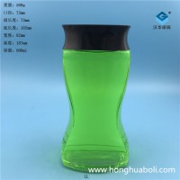 800ml咖啡玻璃瓶生产厂家徐州玻璃瓶批发