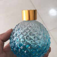 徐州生产喷涂玻璃瓶香薰玻璃瓶生产商