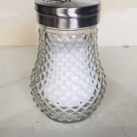 热销胡椒粉玻璃瓶调味玻璃瓶生产调料玻璃瓶批发