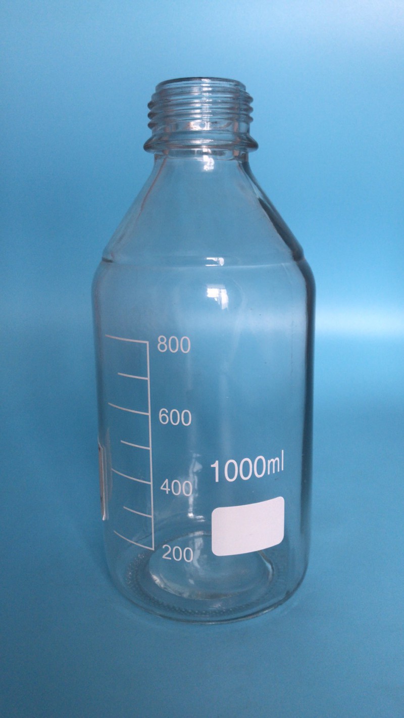 1000ml试剂玻璃瓶1