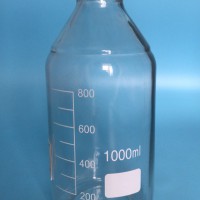 1000ml蓝盖试剂玻璃瓶生产商医药玻璃瓶批发