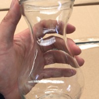 风信子玻璃花瓶专用水培玻璃瓶生产厂家