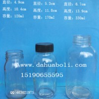 徐州枇杷膏玻璃瓶生产商150ml玻璃枇杷膏瓶