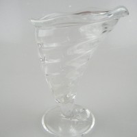 100ml冰激凌玻璃杯生产商果汁玻璃杯生产厂家