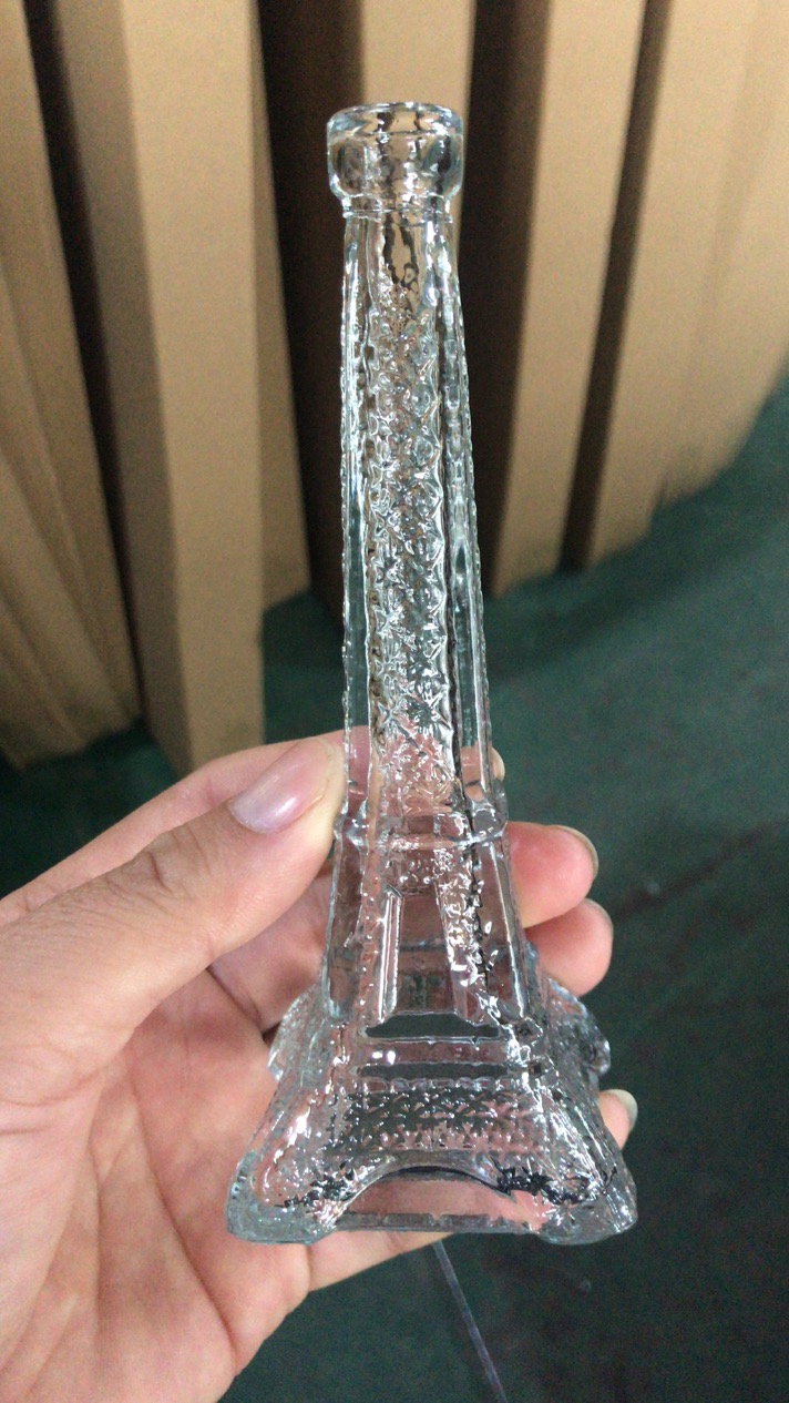 30ml铁塔玻璃瓶