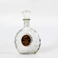 500mlXO洋酒瓶生产商一斤装玻璃保健酒瓶批发