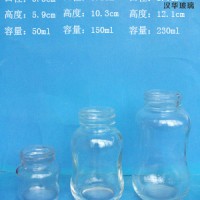 婴儿专用玻璃奶瓶生产厂家