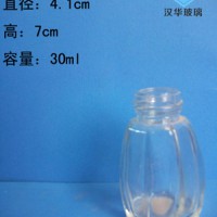 徐州生产30ml胡椒粉玻璃瓶调料玻璃瓶生产厂家
