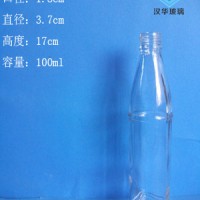 100ml玻璃瓶生产厂家徐州玻璃瓶批发