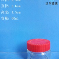 徐州生产60ml蜂蜜玻璃瓶果酱玻璃瓶生产厂家