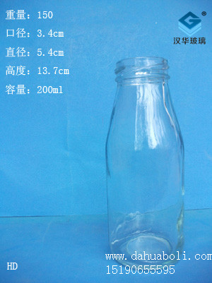 200ml饮料瓶5