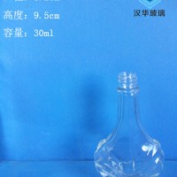 30ml香水玻璃瓶生产商