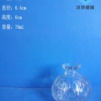 徐州生产70ml玻璃瓶厂家直销玻璃制品