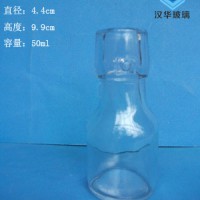 徐州生产50ml玻璃小酒瓶
