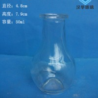 徐州生产50ml玻璃瓶厂家直销高档玻璃瓶