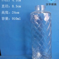 徐州生产900ml玻璃喂鸟器玻璃饮鸟器生产商