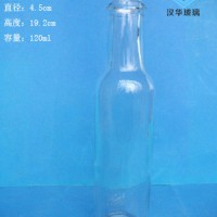 徐州生产120ml麻油玻璃瓶橄榄油玻璃瓶批发