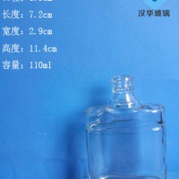 100ml保健酒玻璃瓶生产厂家