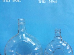 保健酒玻璃瓶生产商