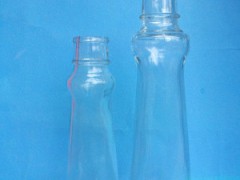 徐州生产金龙鱼麻油玻璃瓶香油玻璃瓶批发