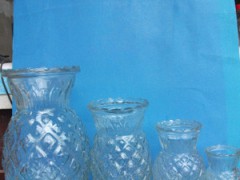 徐州生产蜡烛玻璃杯工艺玻璃烛台生产厂家