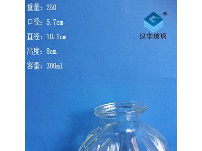徐州生产各种规格的玻璃瓶,300ml玻璃瓶生产厂家