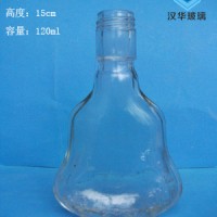 120ml玻璃小酒瓶生产厂家