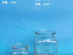 方形玻璃瓶生产厂家徐州玻璃瓶批发