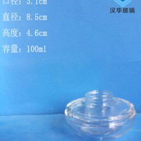 热销100ml墨水玻璃瓶徐州玻璃瓶批发