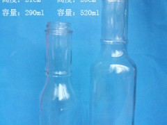热销玻璃饮料瓶徐州果汁玻璃瓶生产厂家