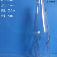 徐州生产300ml汽水玻璃瓶,酸奶玻璃瓶生产商