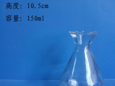 徐州生产150ml玻璃烧杯,厂家直销医药玻璃瓶