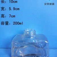 200ml墨水玻璃瓶生产商