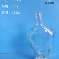 徐州生产190ml麻油玻璃瓶,香油玻璃瓶生产厂家