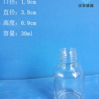 徐州生产30ml指甲油玻璃瓶